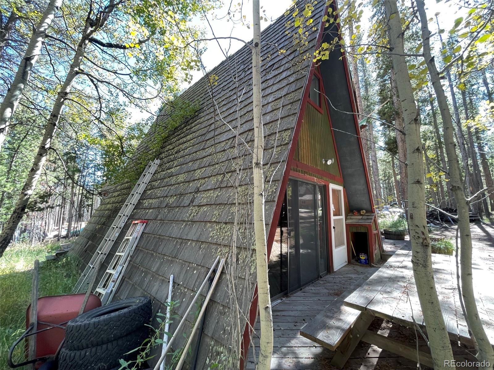 398 Deer Road Evergreen CO 80439