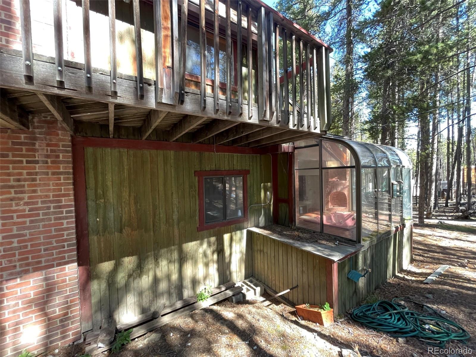 398 Deer Road Evergreen CO 80439