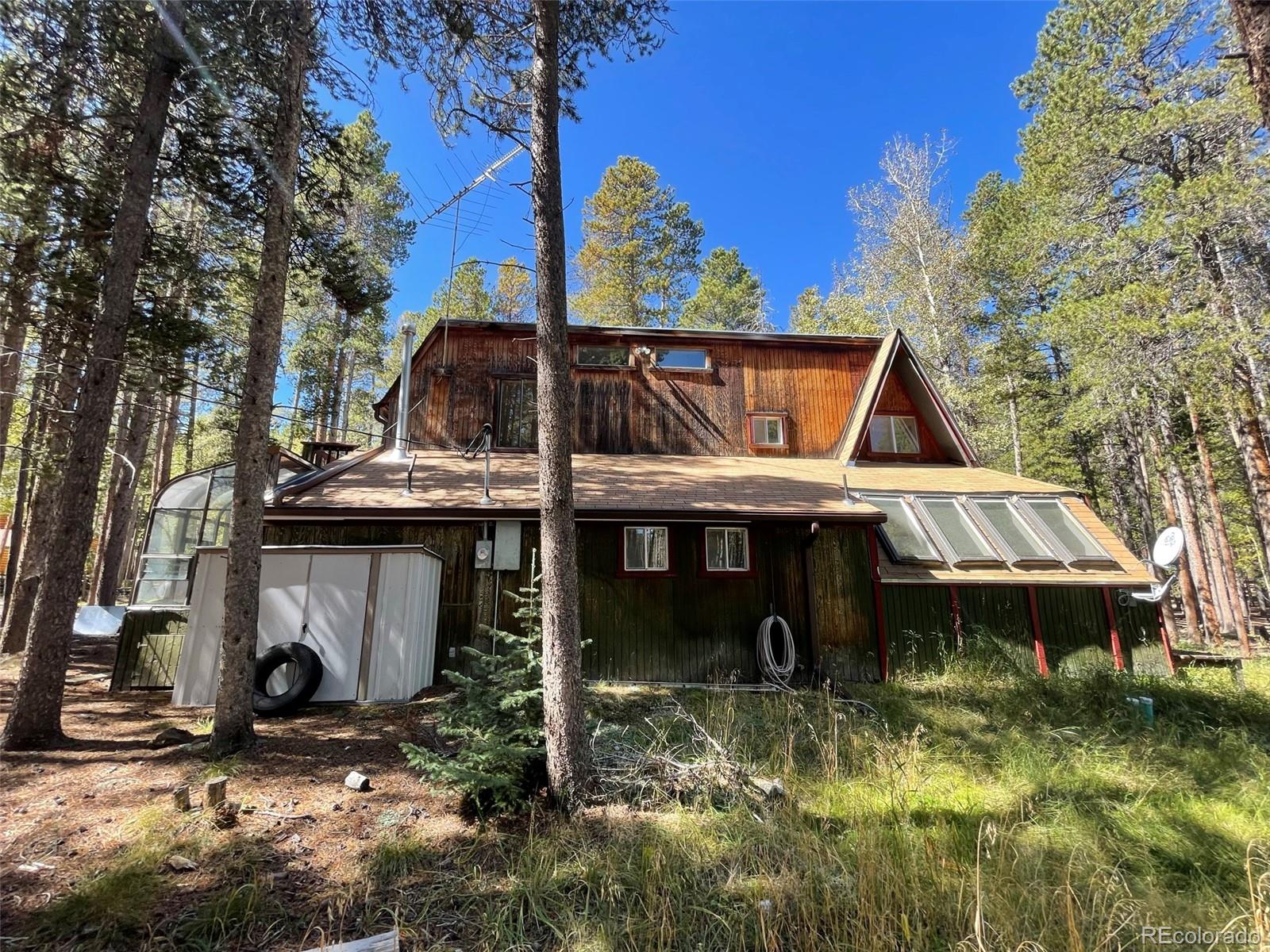 398 Deer Road Evergreen CO 80439