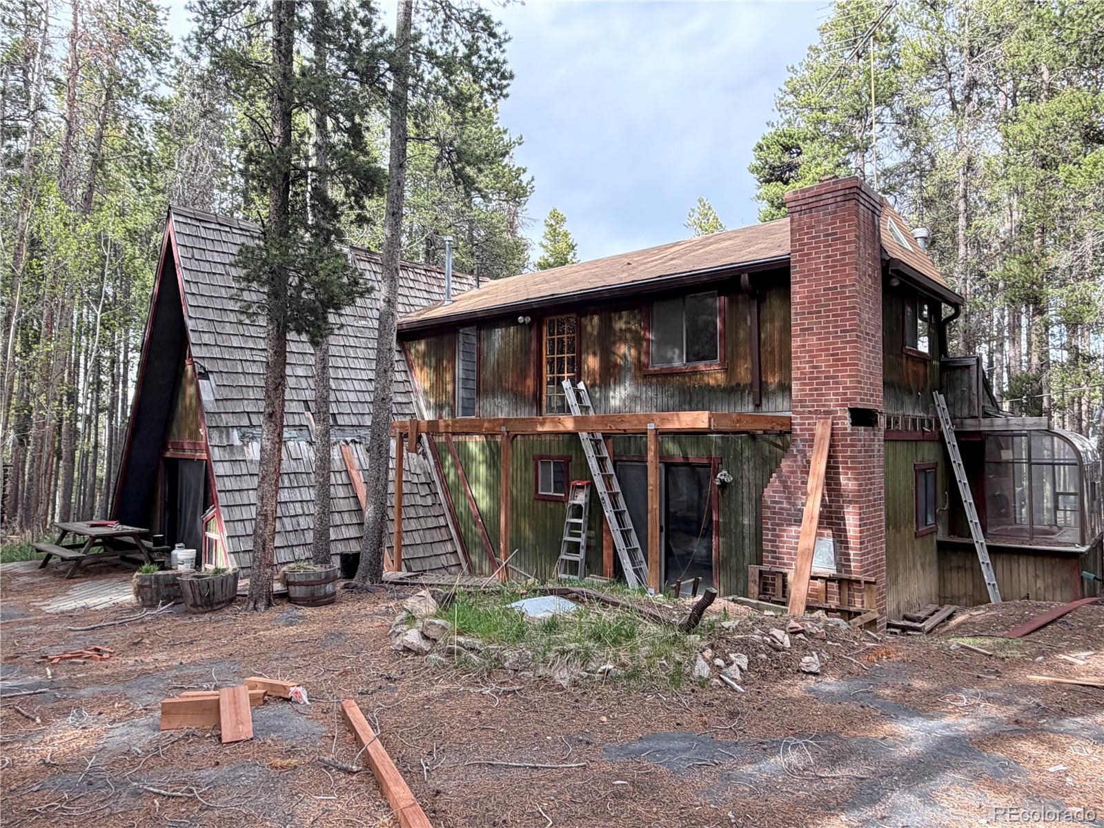 398 Deer Road Evergreen CO 80439