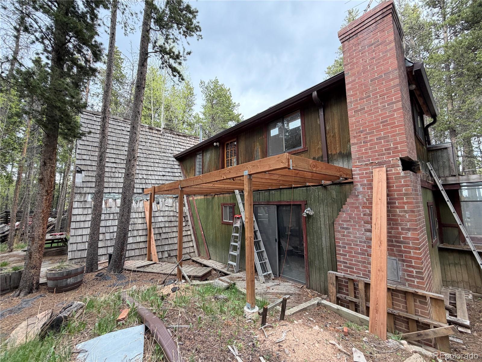 398 Deer Road Evergreen CO 80439