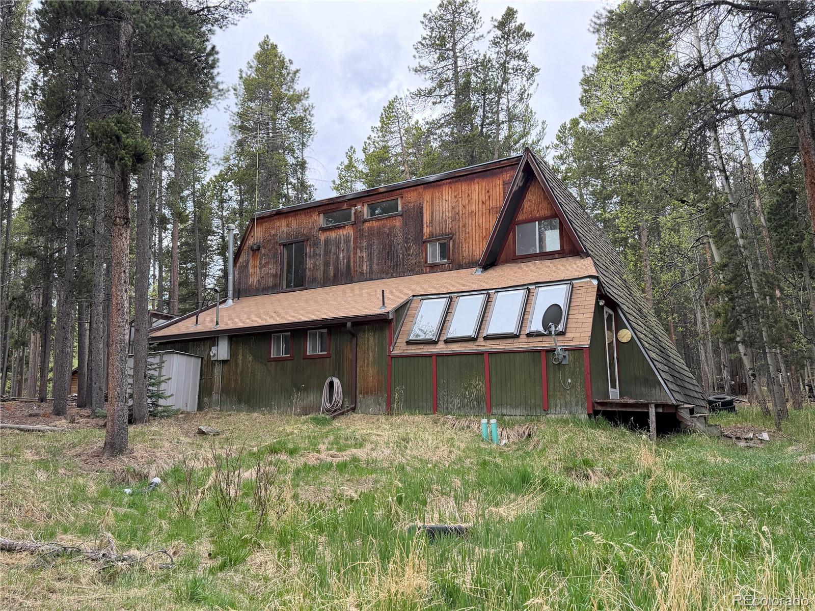 398 Deer Road Evergreen CO 80439