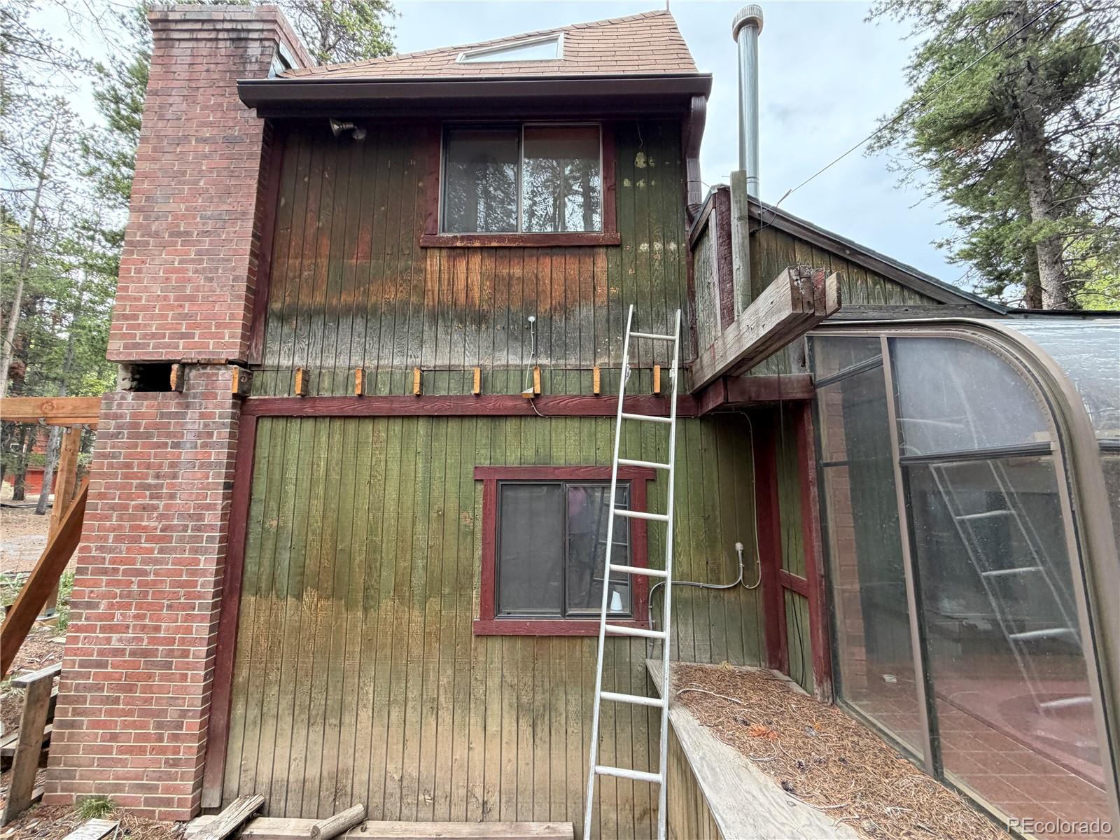 398 Deer Road Evergreen CO 80439