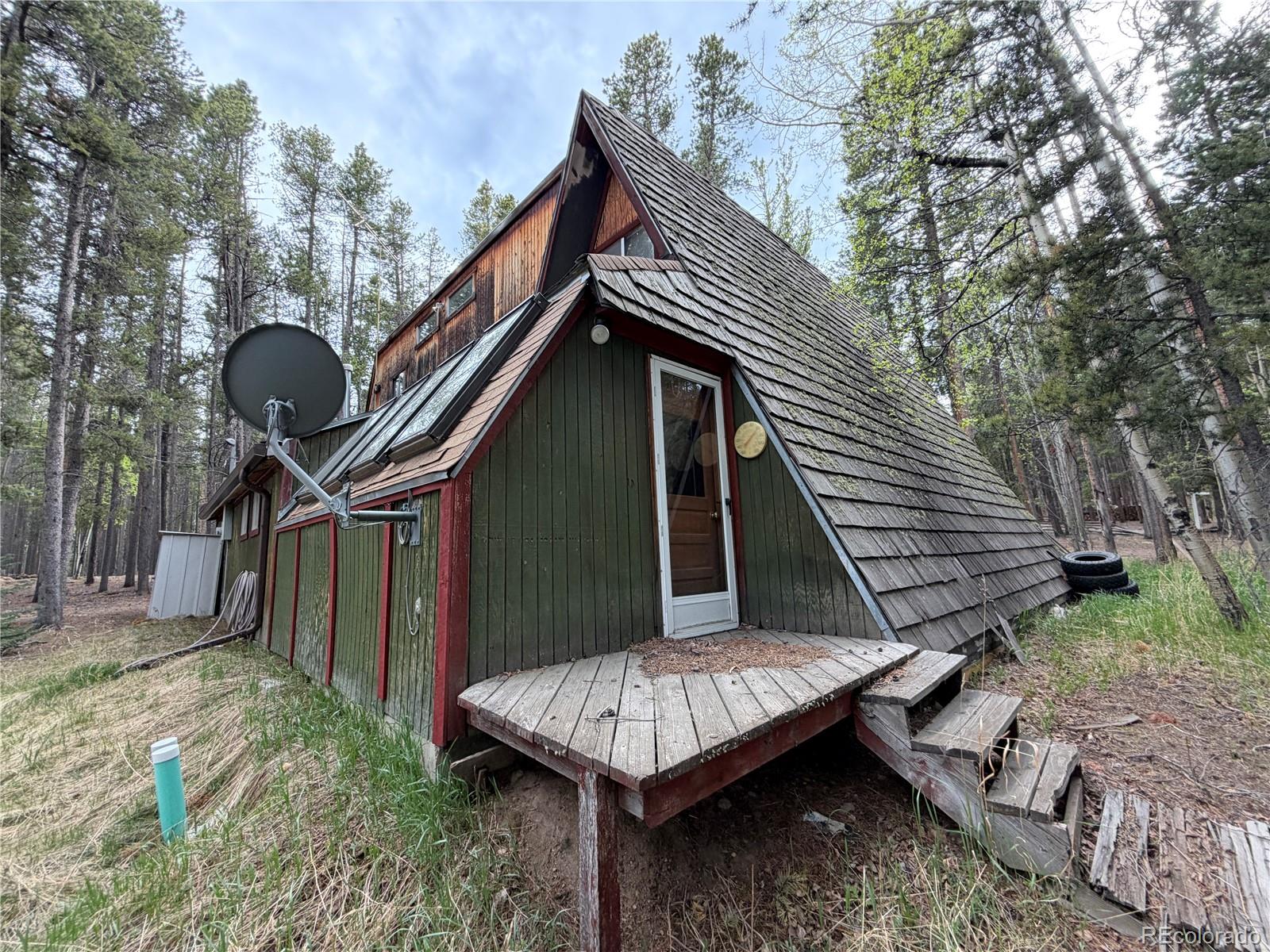 398 Deer Road Evergreen CO 80439