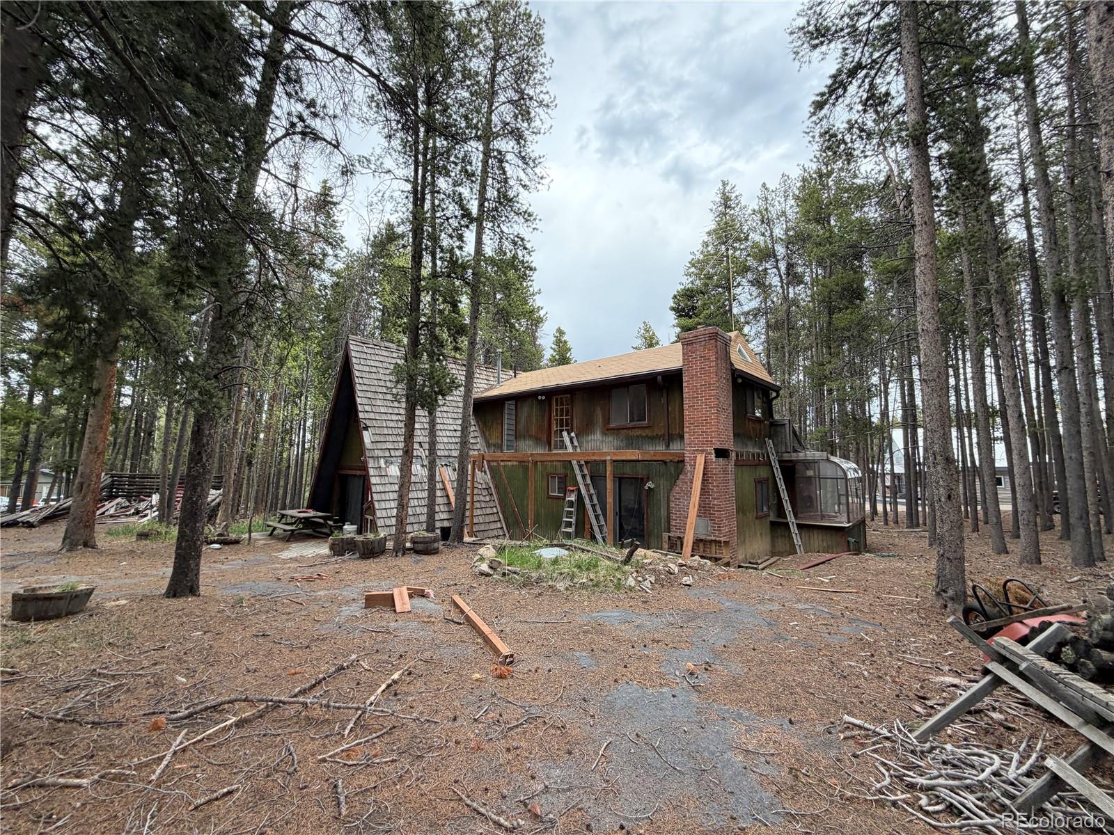 398 Deer Road Evergreen CO 80439