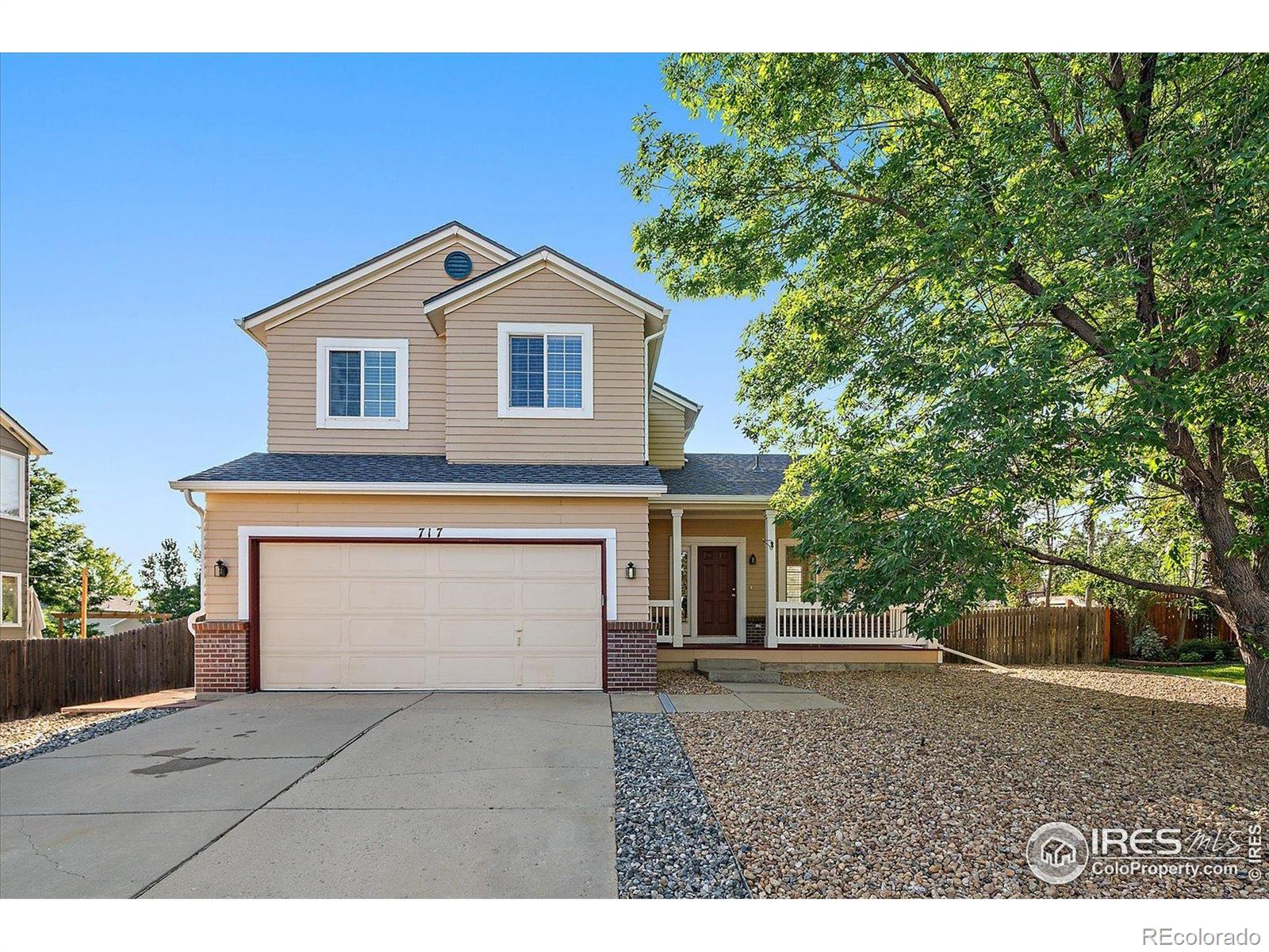 717 Mcclure Court Erie CO 80516