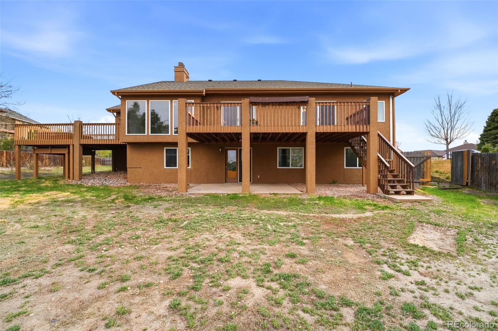 9235 Lizmoor Court Colorado Springs CO 80920