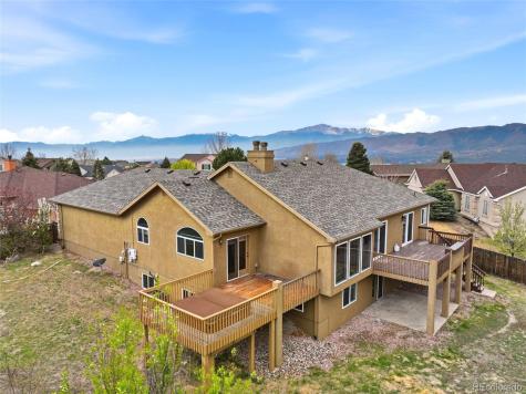 9235 Lizmoor Court Colorado Springs CO 80920