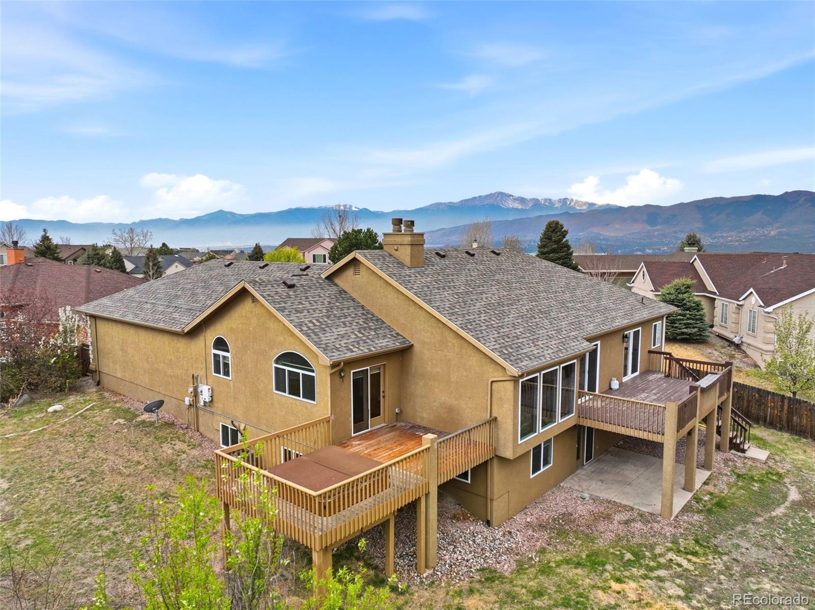 9235 Lizmoor Court Colorado Springs CO 80920