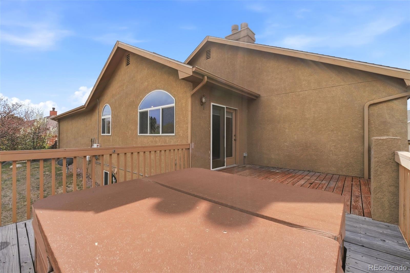 9235 Lizmoor Court Colorado Springs CO 80920
