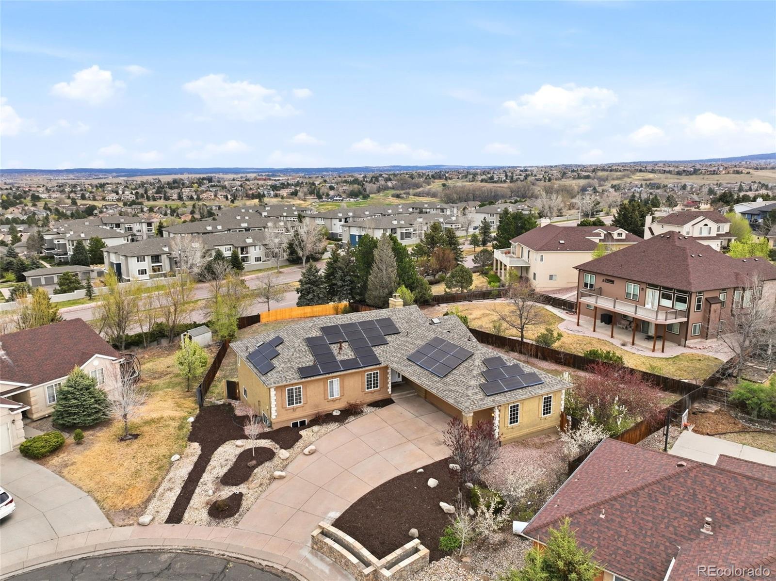 9235 Lizmoor Court Colorado Springs CO 80920