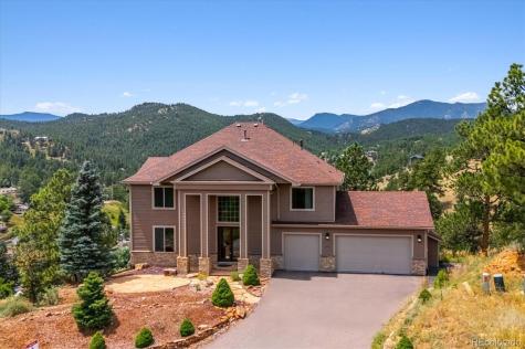 3191 Bittersweet Lane Evergreen CO 80439