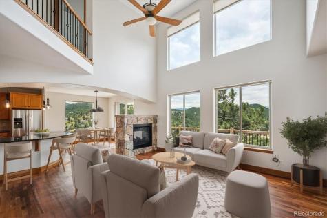 3191 Bittersweet Lane Evergreen CO 80439