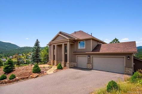 3191 Bittersweet Lane Evergreen CO 80439