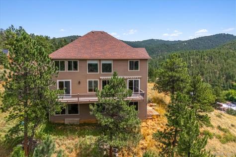 3191 Bittersweet Lane Evergreen CO 80439