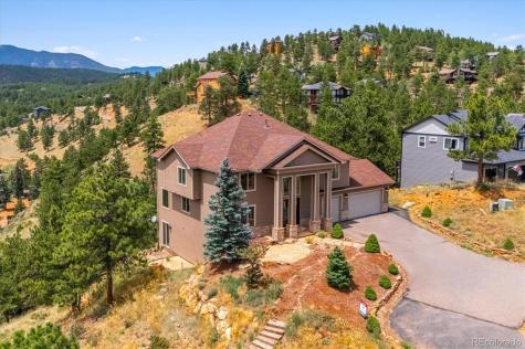 3191 Bittersweet Lane Evergreen CO 80439