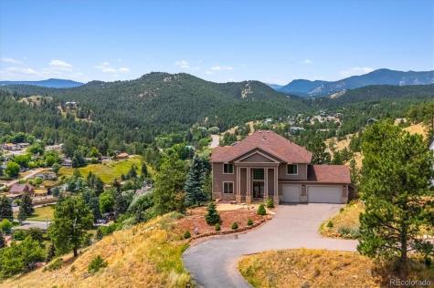 3191 Bittersweet Lane Evergreen CO 80439