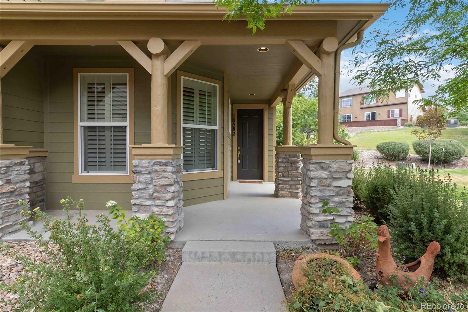 Highlands Ranch CO, 10582 Ashfield Street