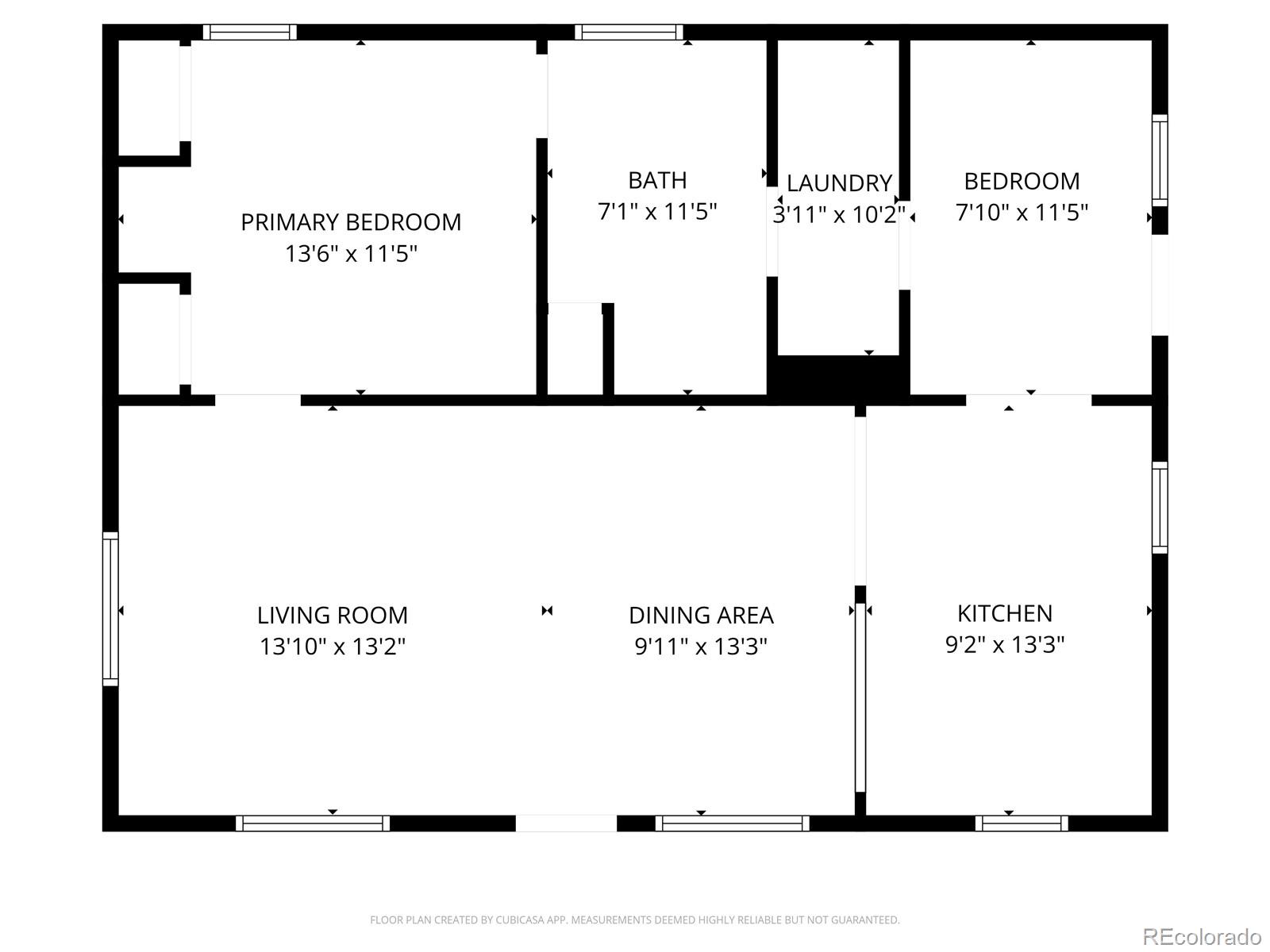 1037 N 1st Street Montrose CO 81401