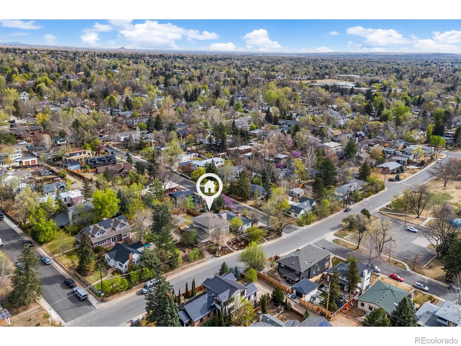 675 Dellwood Avenue Boulder CO 80304