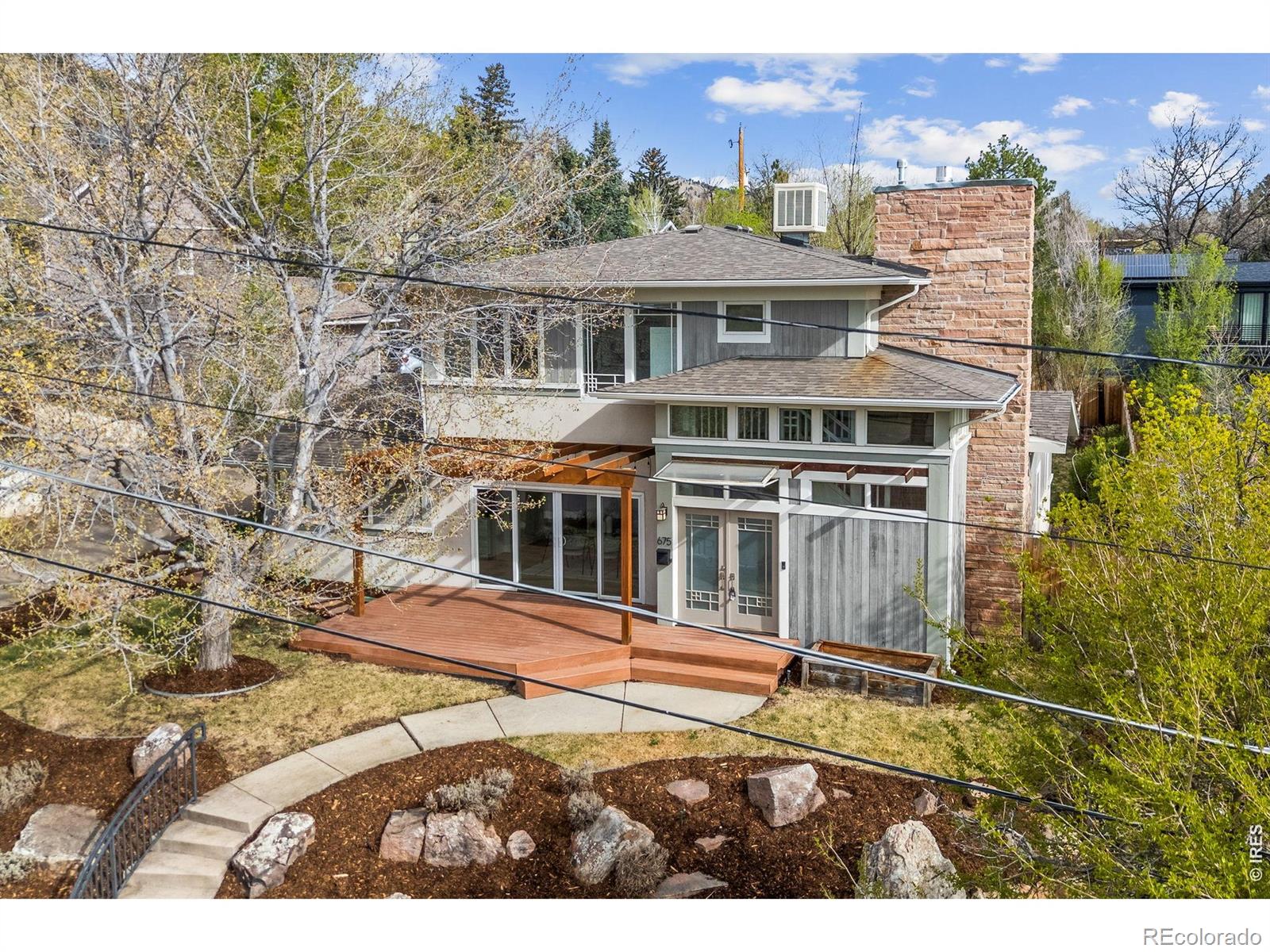 675 Dellwood Avenue Boulder CO 80304