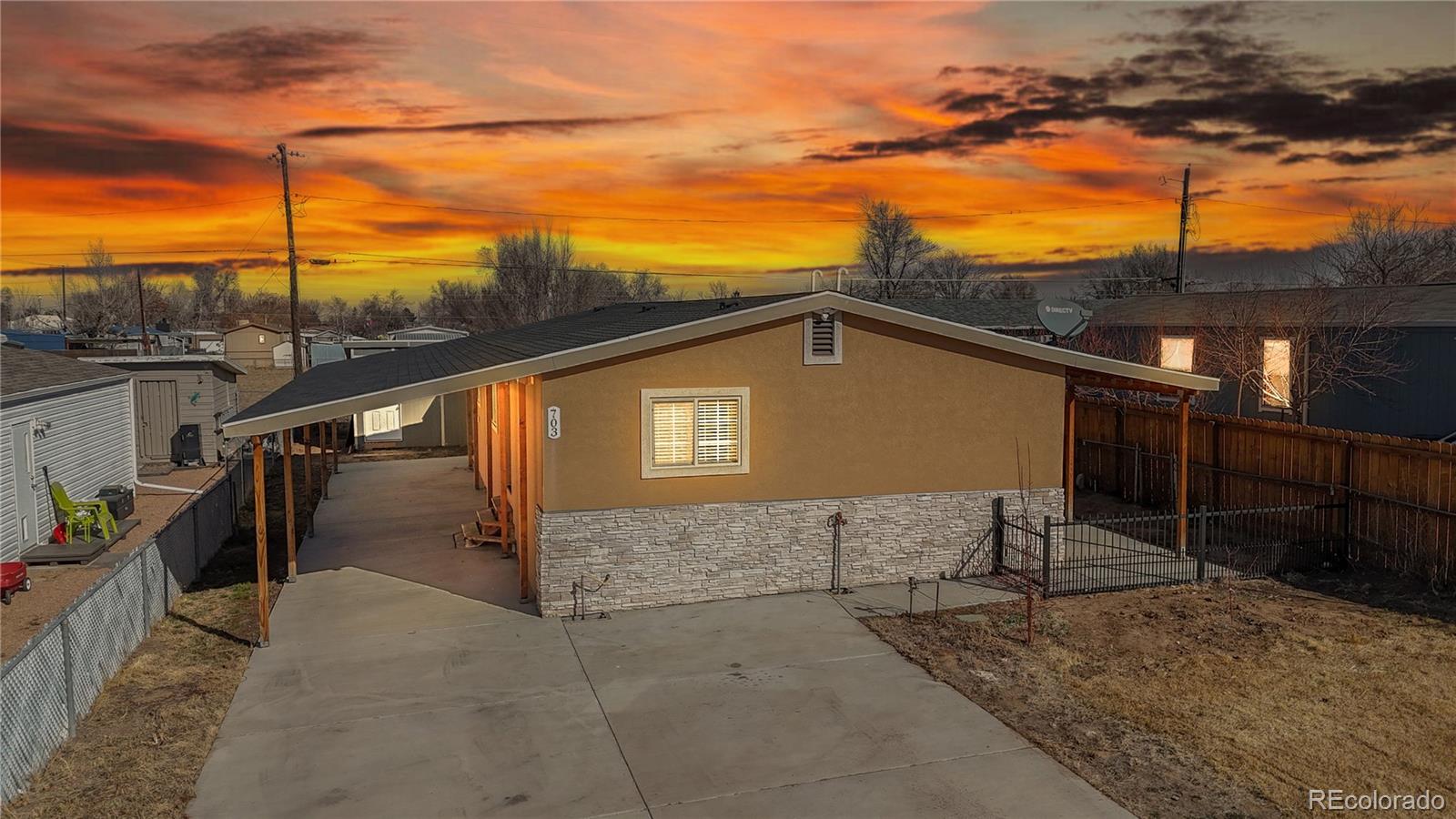 703 Locust Avenue Lochbuie CO 80603