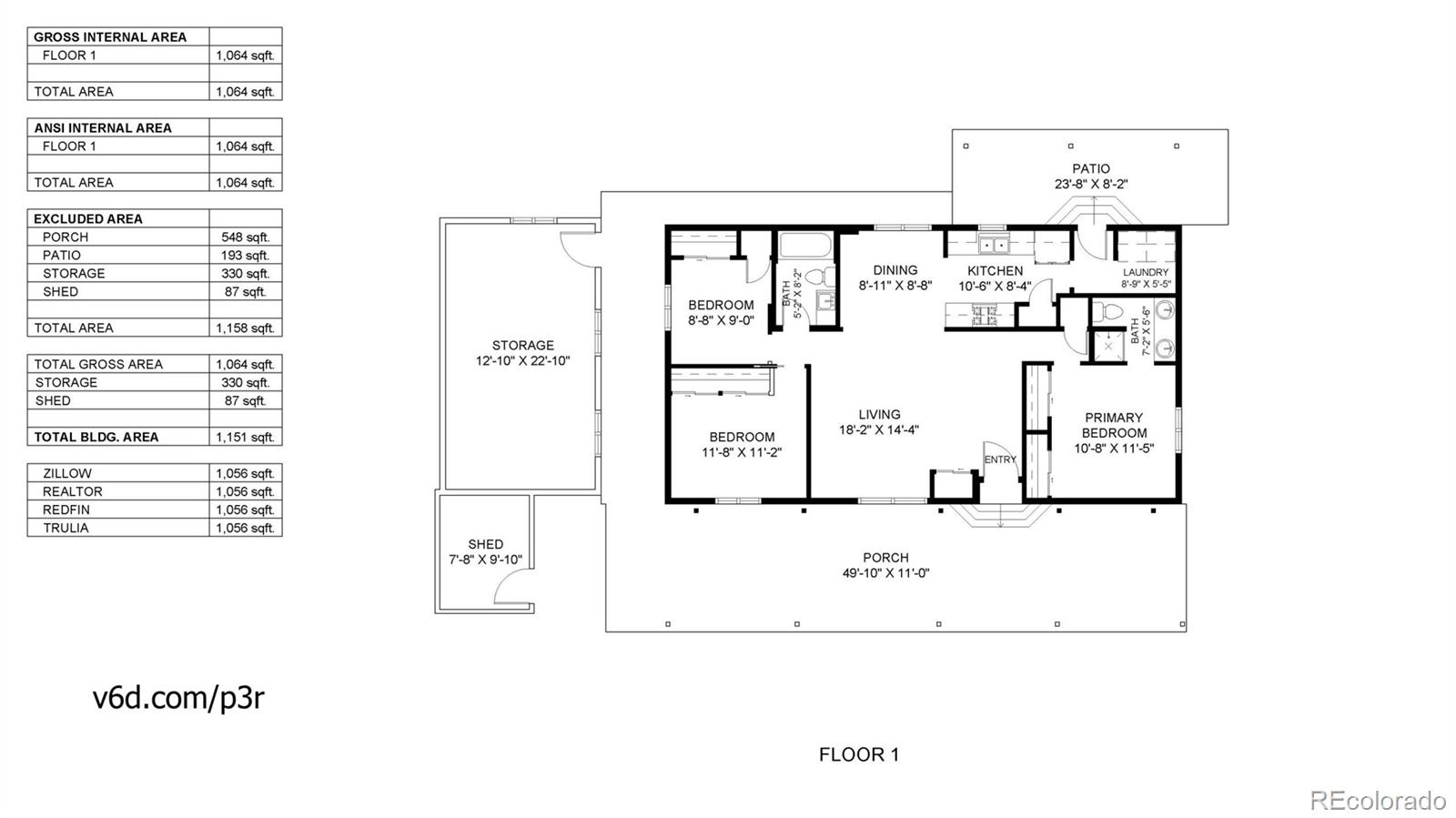 703 Locust Avenue Lochbuie CO 80603