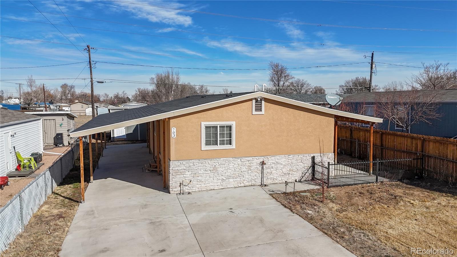 703 Locust Avenue Lochbuie CO 80603