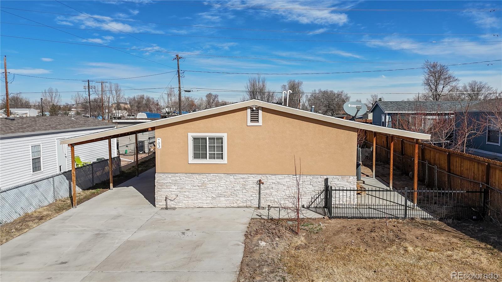 703 Locust Avenue Lochbuie CO 80603