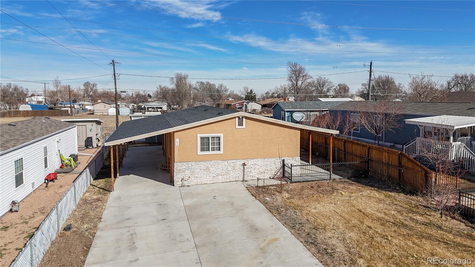 703 Locust Avenue Lochbuie CO 80603