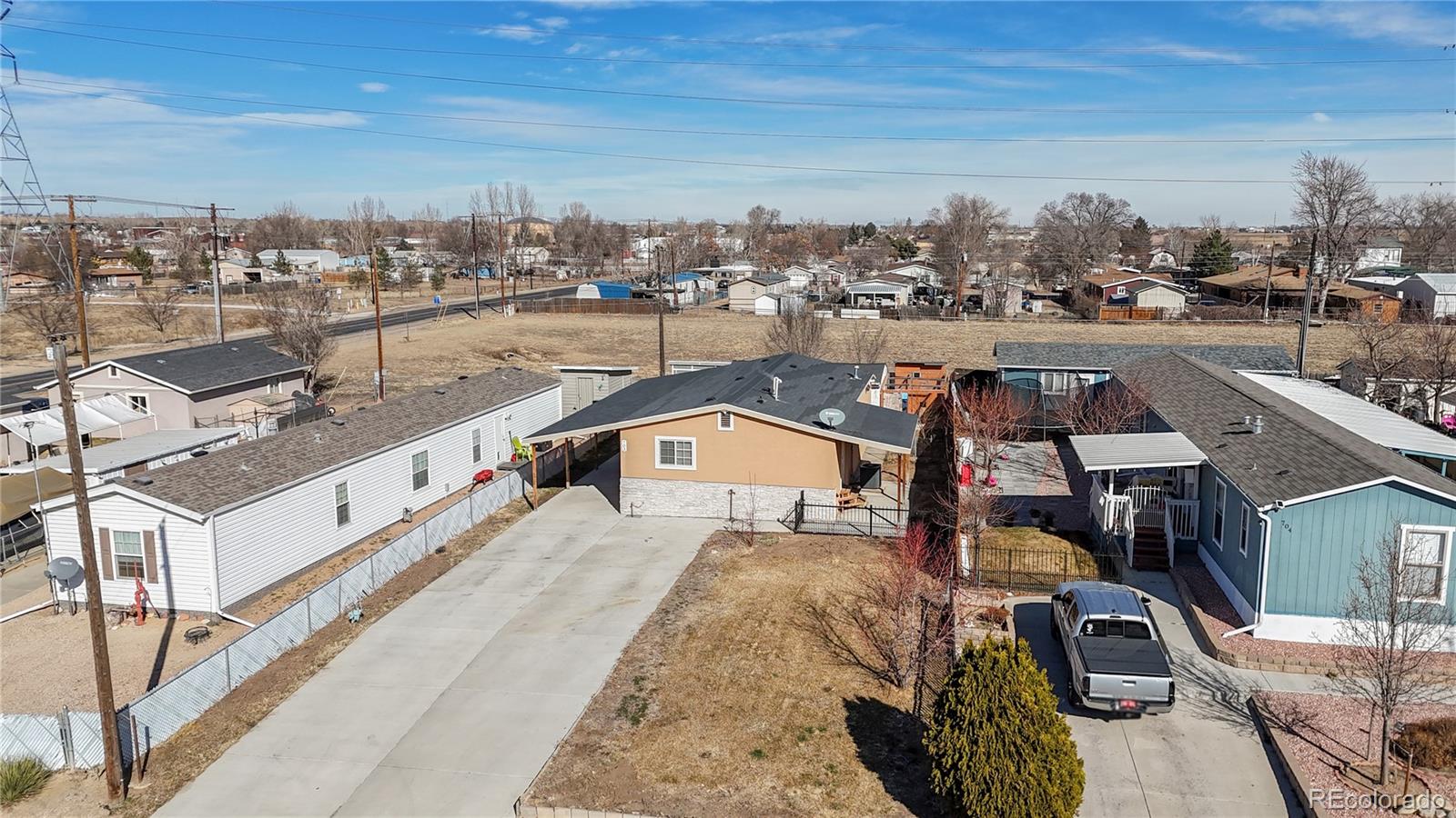 703 Locust Avenue Lochbuie CO 80603