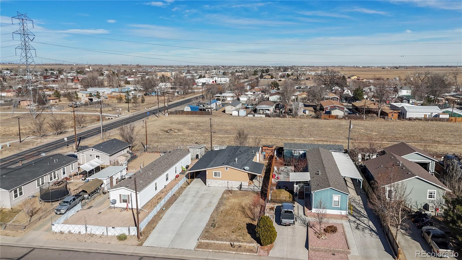 703 Locust Avenue Lochbuie CO 80603
