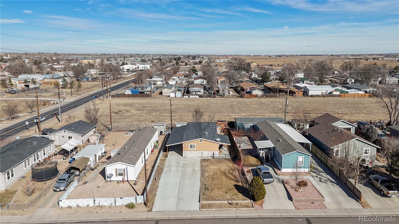 703 Locust Avenue Lochbuie CO 80603