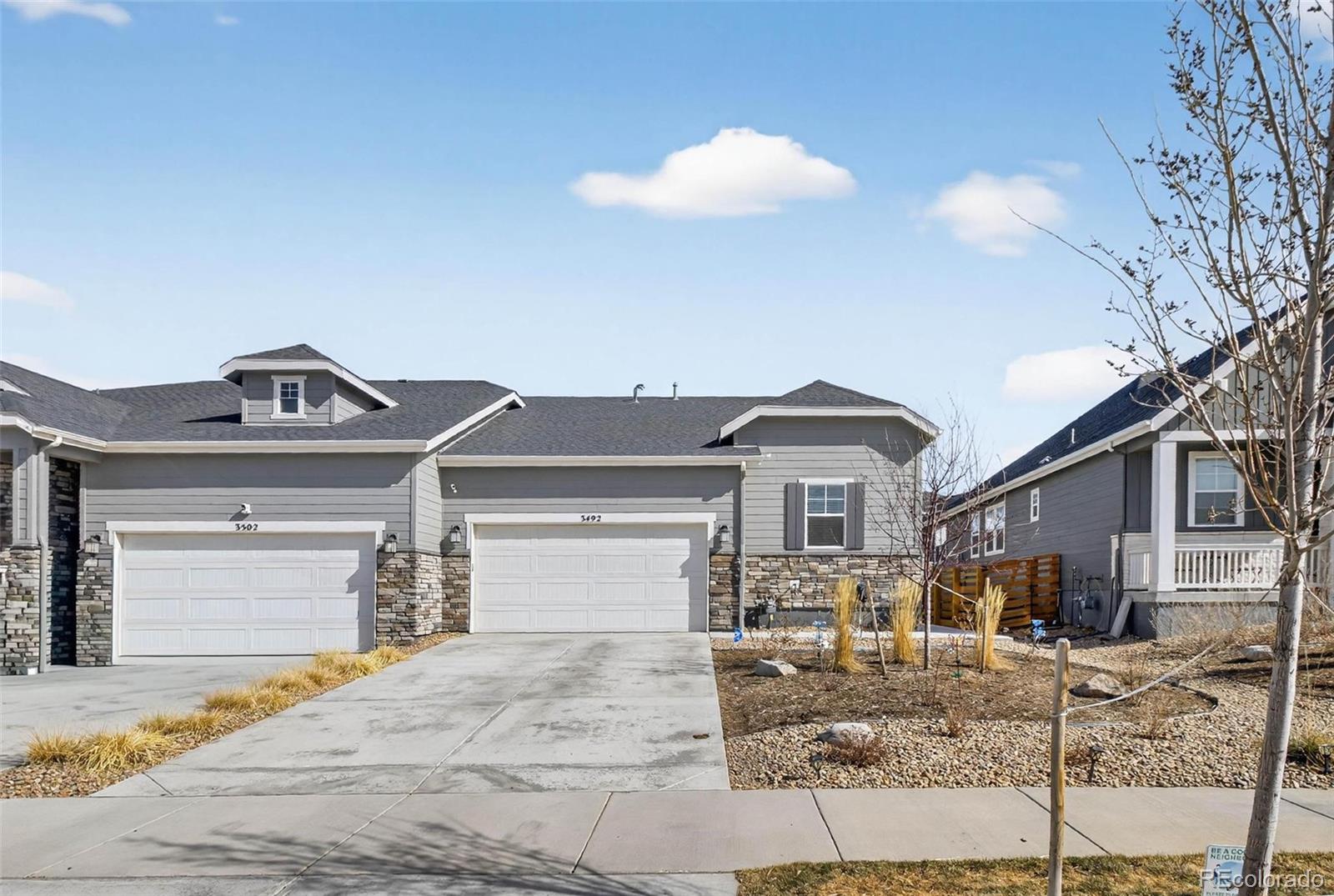 3492 N Buchanan Way Aurora CO 80019