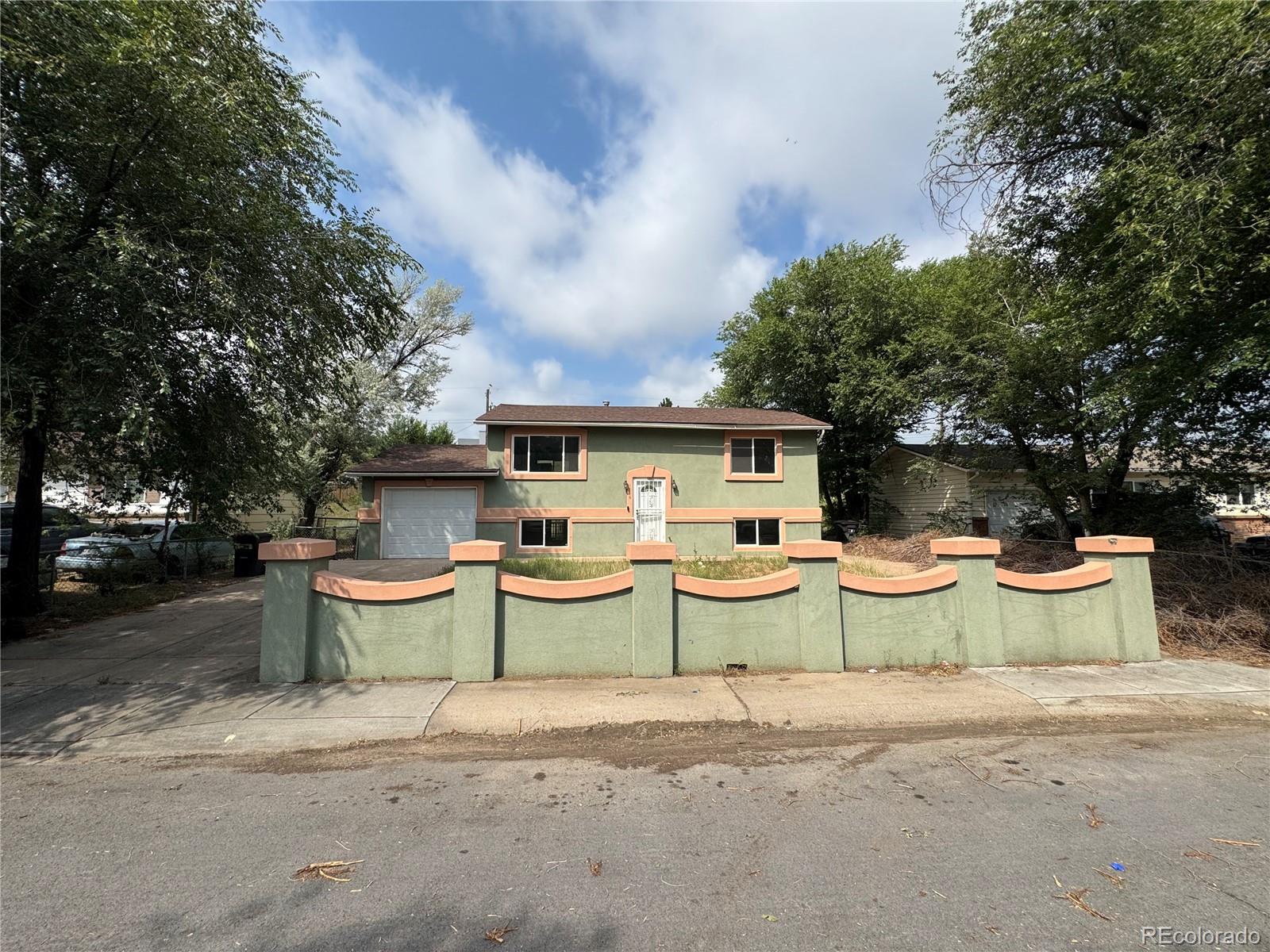 1116 Cambridge Avenue Colorado Springs CO 80906