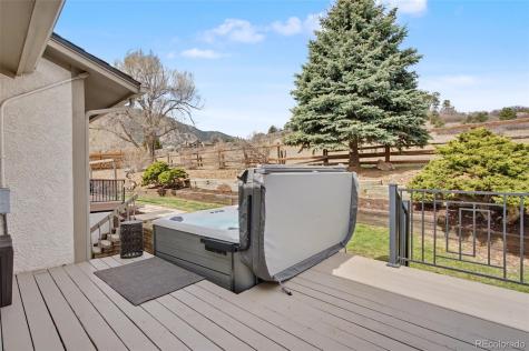 320 Hidden Creek Drive Colorado Springs CO 80906