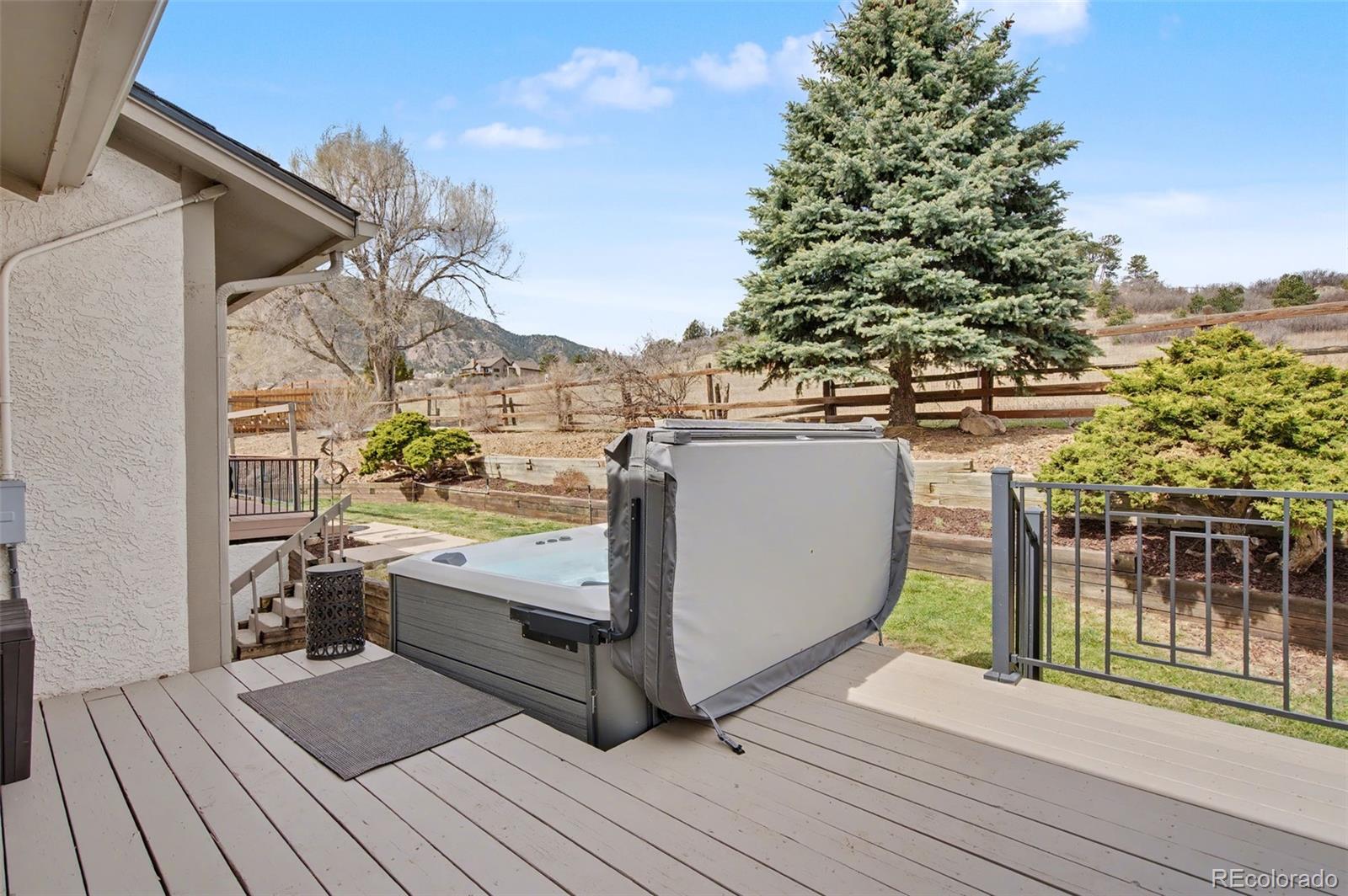 320 Hidden Creek Drive Colorado Springs CO 80906