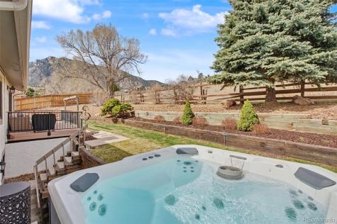 320 Hidden Creek Drive Colorado Springs CO 80906