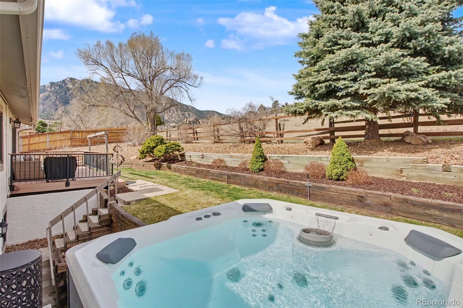 320 Hidden Creek Drive Colorado Springs CO 80906