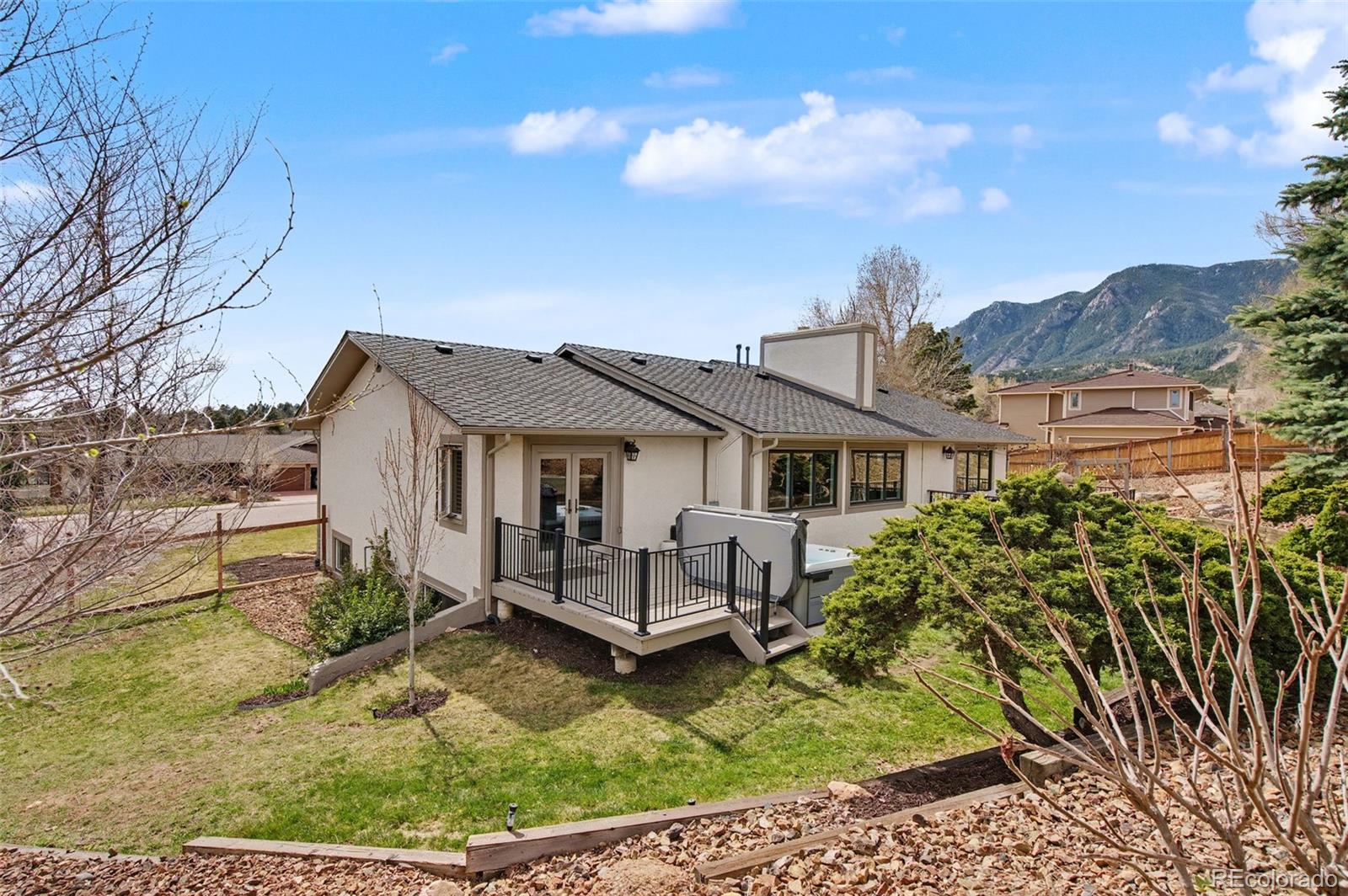 320 Hidden Creek Drive Colorado Springs CO 80906