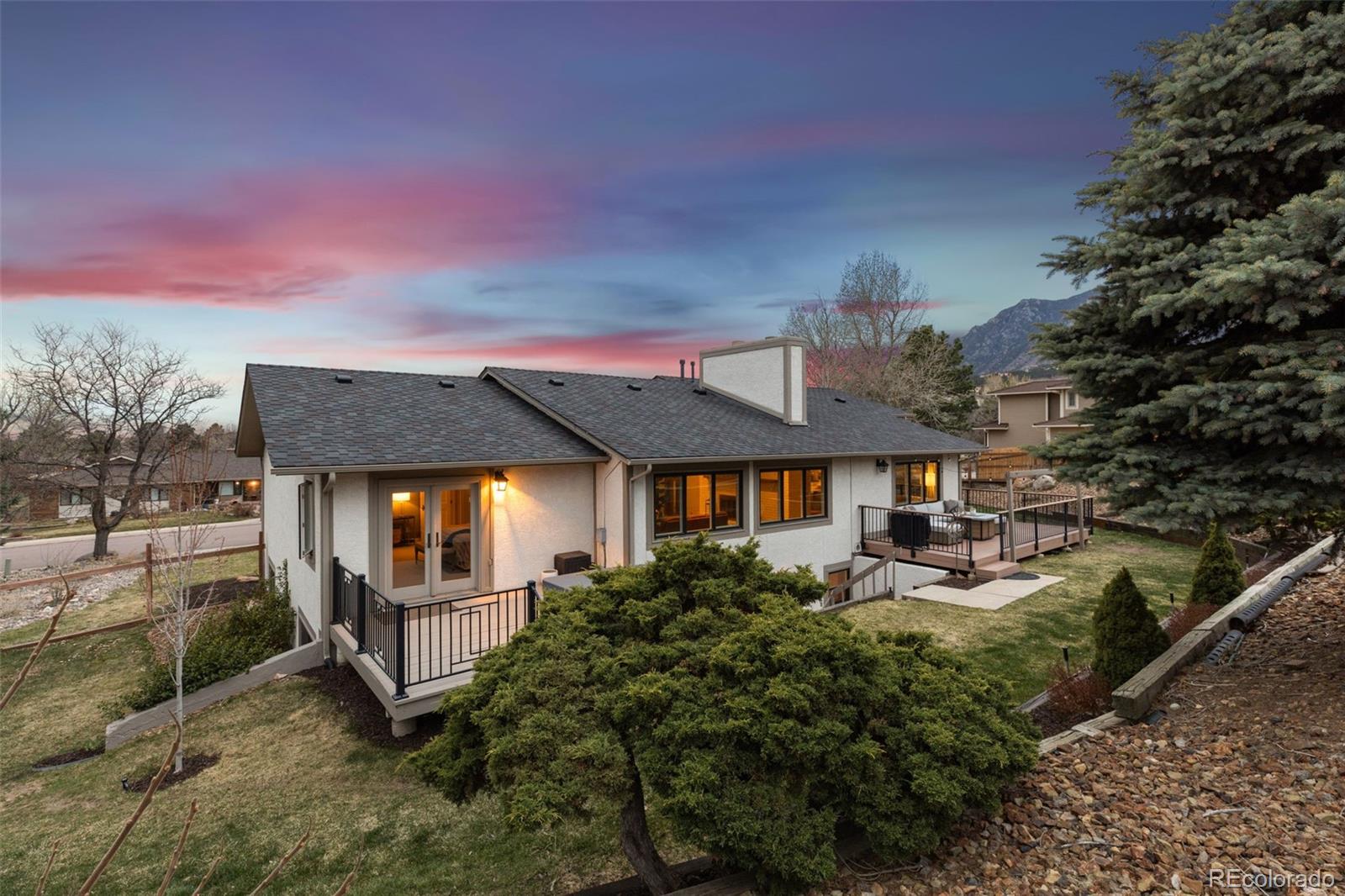 320 Hidden Creek Drive Colorado Springs CO 80906