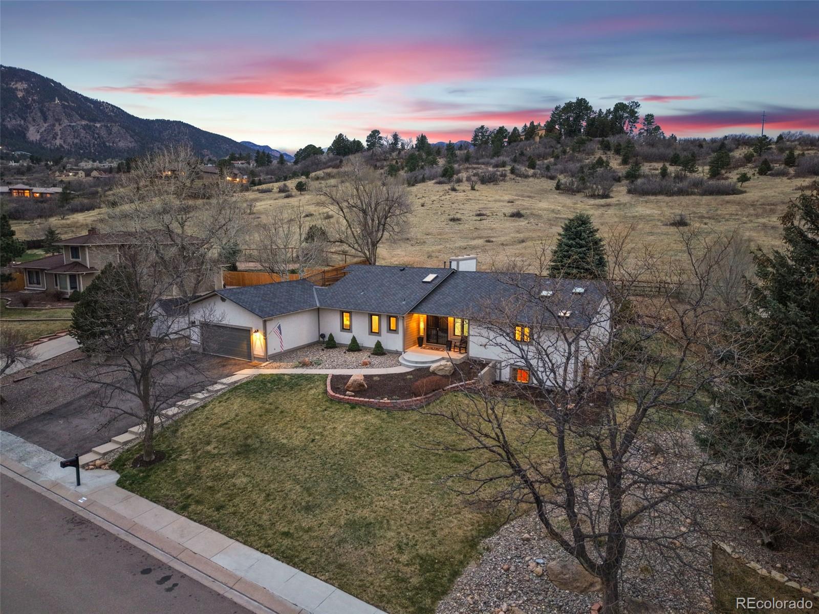 320 Hidden Creek Drive Colorado Springs CO 80906