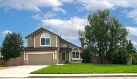 6965 Battle Mountain Road Colorado Springs CO 80922