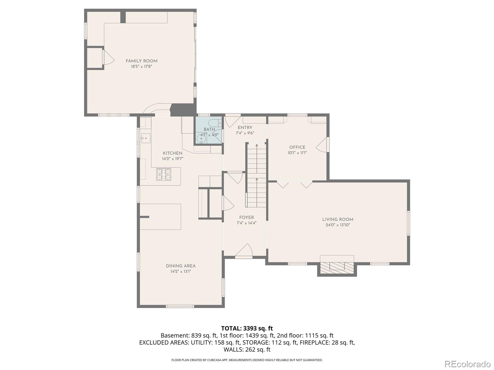 6235 E 17th Avenue Parkway Denver CO 80220