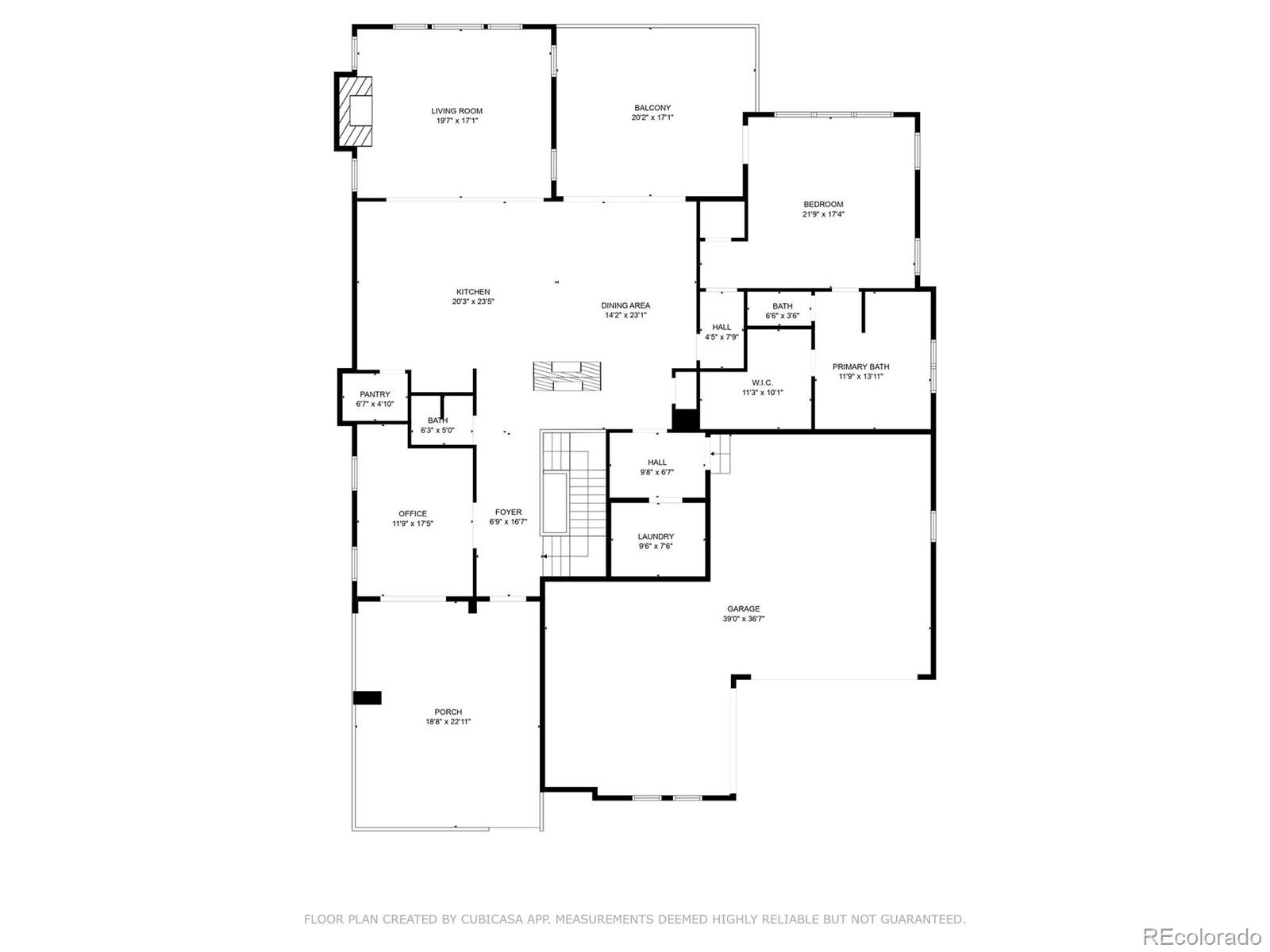 7912 Galileo Way Littleton CO 80125