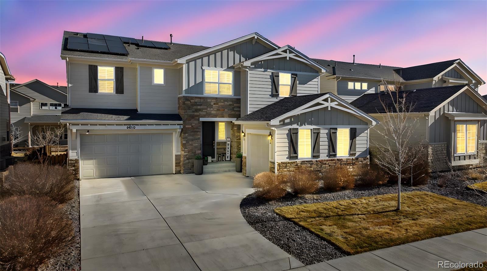 6810 S Valleyhead Court Aurora CO 80016