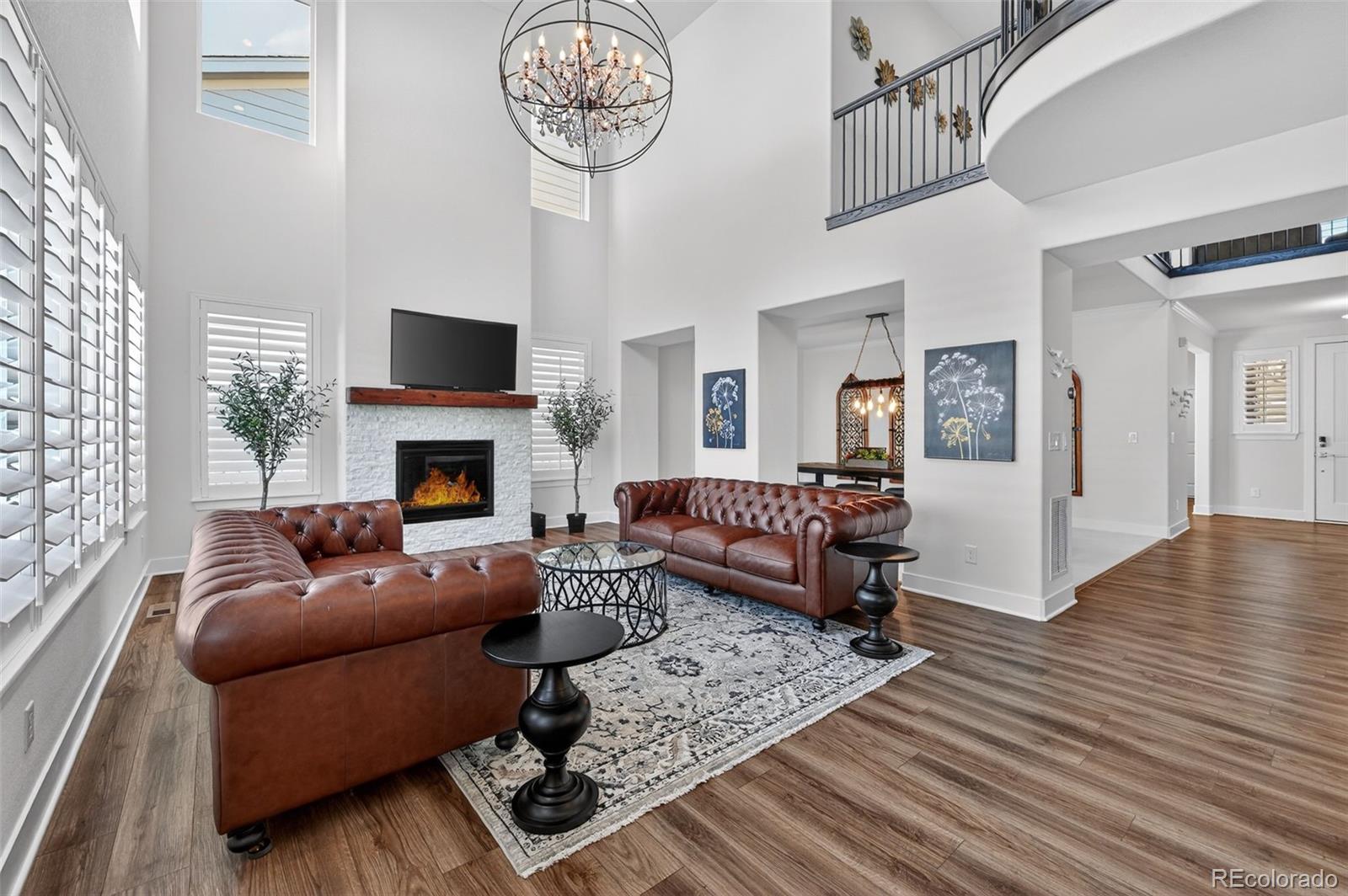 6810 S Valleyhead Court Aurora CO 80016