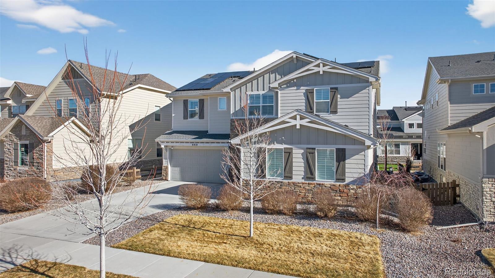 6810 S Valleyhead Court Aurora CO 80016