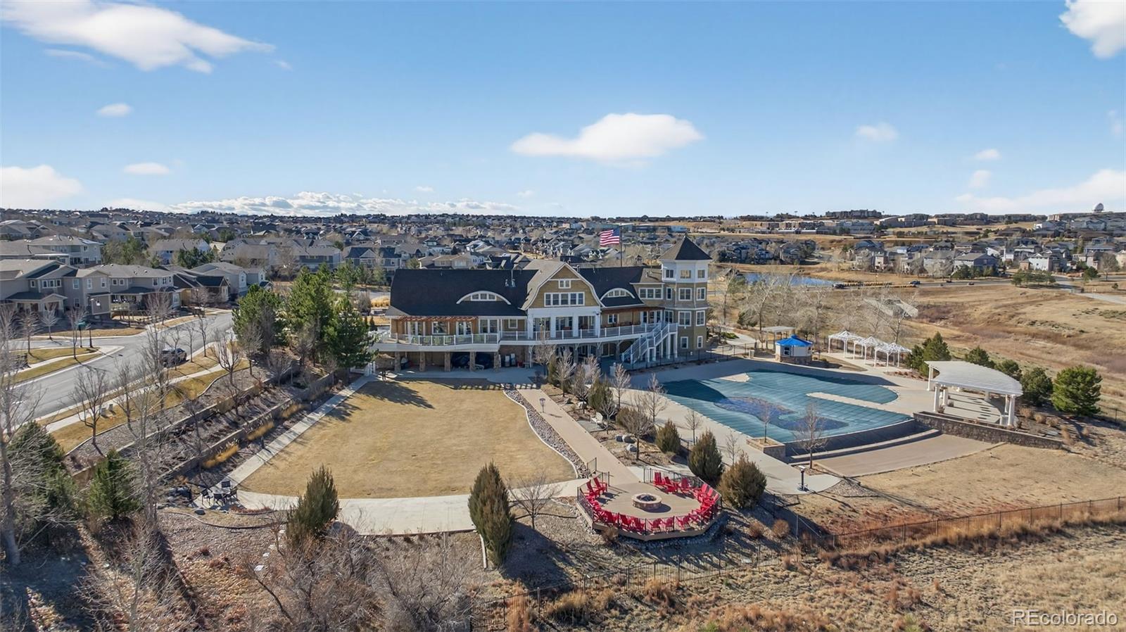 6810 S Valleyhead Court Aurora CO 80016