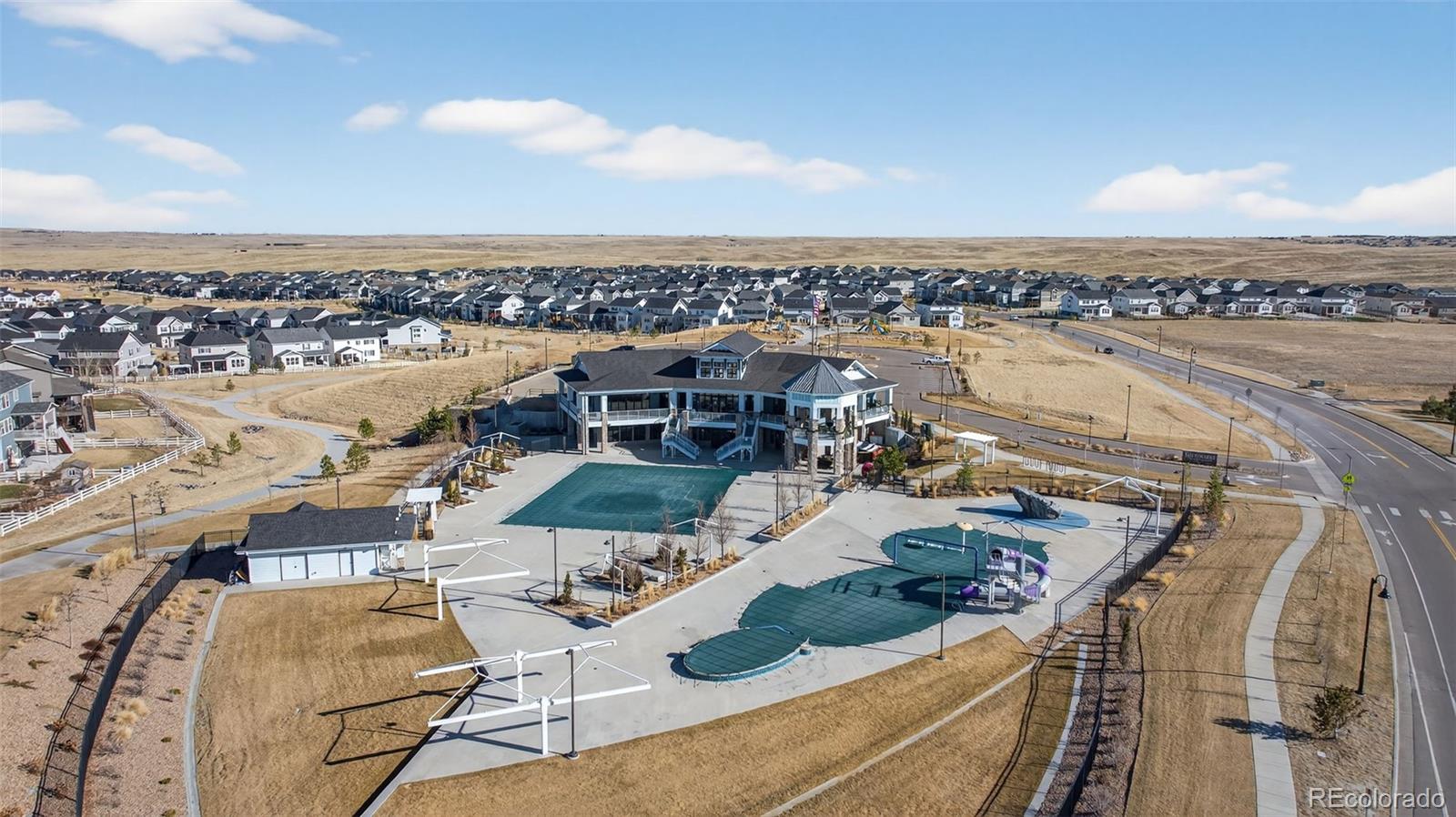 6810 S Valleyhead Court Aurora CO 80016